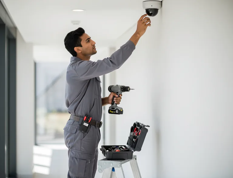 CCTV Installation service in Willowdale East